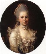 Jean-Baptiste Greuze Countess E.P.Shuvalova Spain oil painting artist